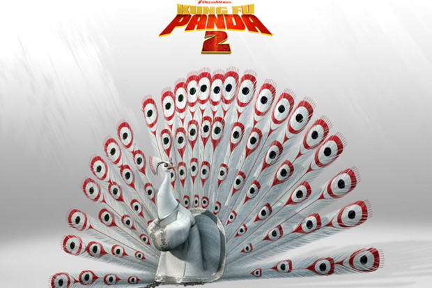 Kung Fu Panda (reż. Jennifer Yuh) - zdjęcie