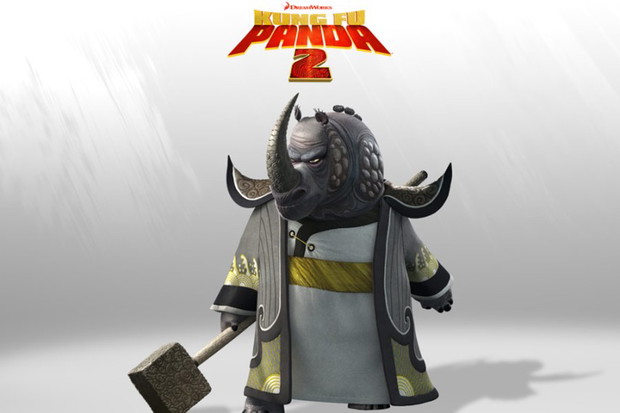 Kung Fu Panda (reż. Jennifer Yuh) - zdjęcie