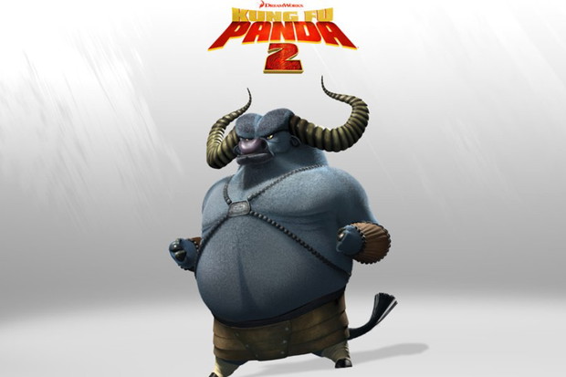 Kung Fu Panda (reż. Jennifer Yuh) - zdjęcie