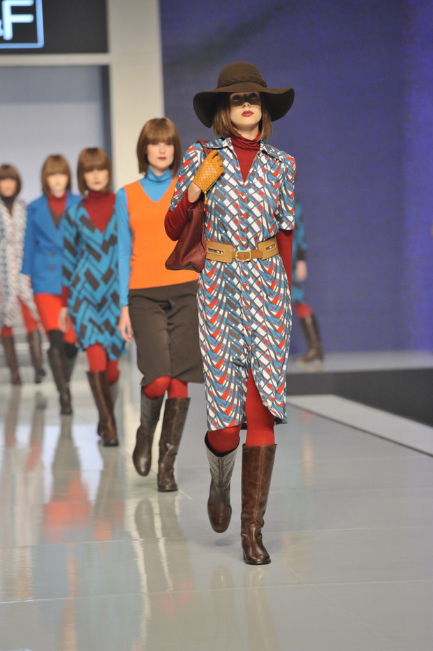 - Pokaz kolekcji F&F