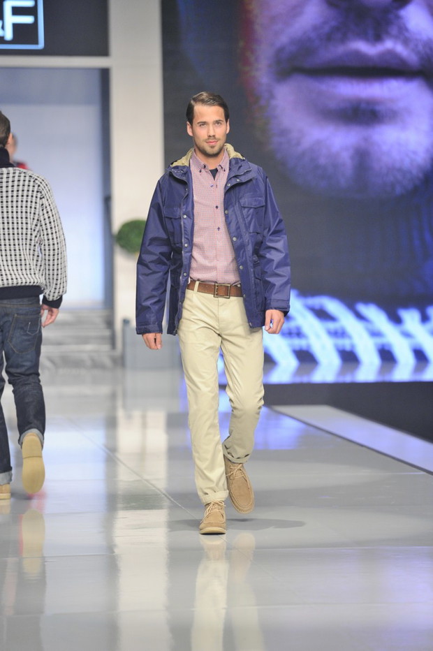 - Pokaz kolekcji F&F