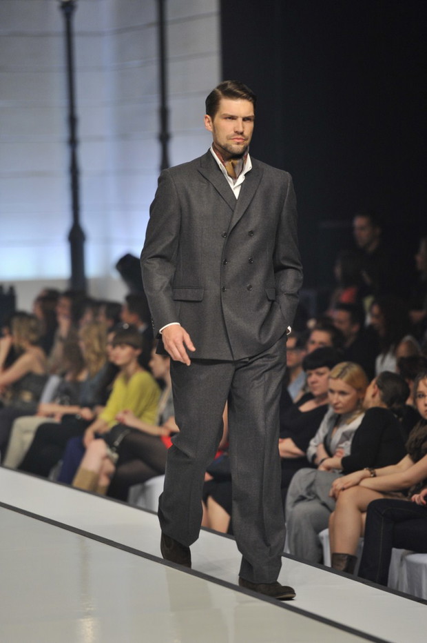 - Pokaz kolekcji F&F