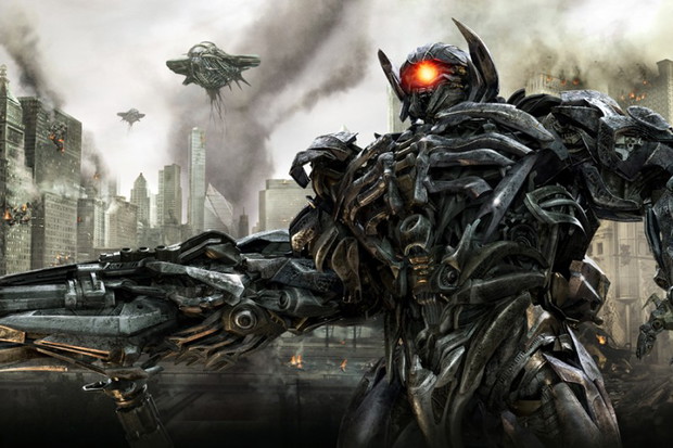 3D Transformers 3 (reż. Michael Bay) - zdjęcie