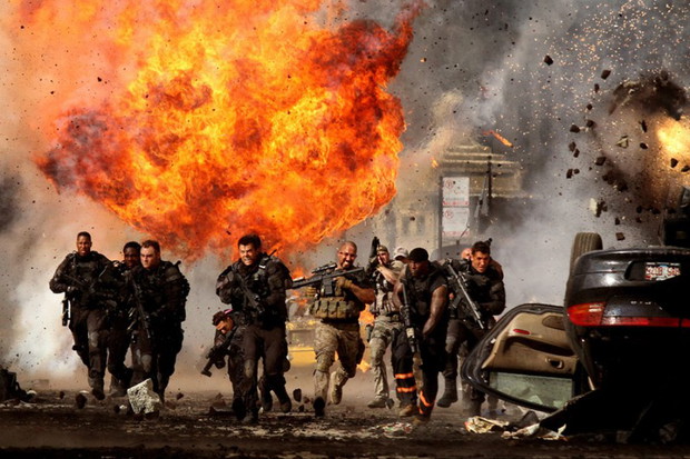 3D Transformers 3 (reż. Michael Bay) - zdjęcie