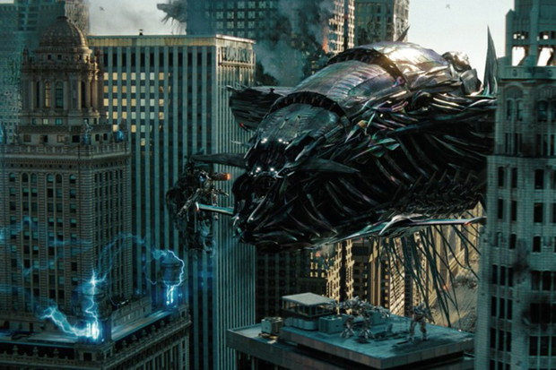 3D Transformers 3 (reż. Michael Bay) - zdjęcie