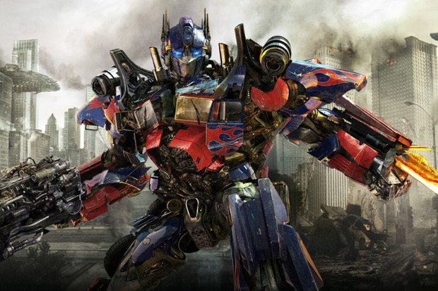 3D Transformers 3 (reż. Michael Bay) - zdjęcie
