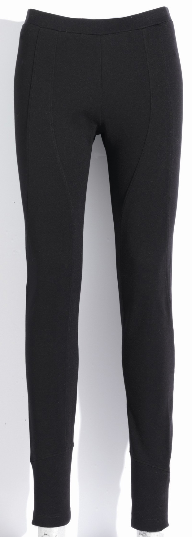 czarne legginsy Orsay - jesień/zima 2011/2012