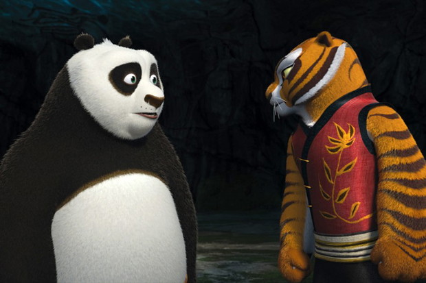 Kung Fu Panda (reż. Jennifer Yuh) - zdjęcie