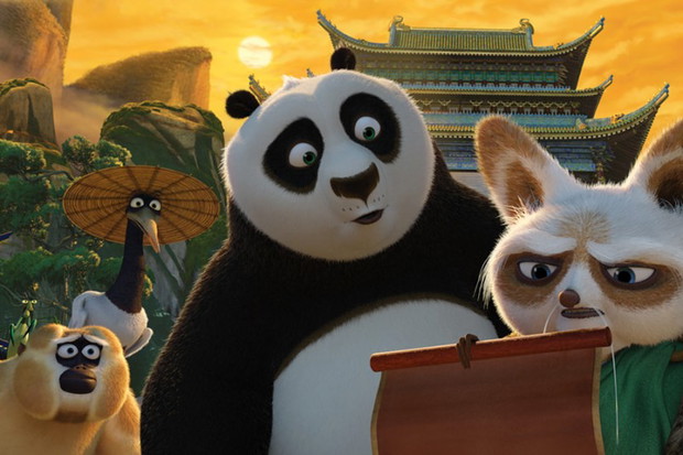 Kung Fu Panda (reż. Jennifer Yuh) - zdjęcie