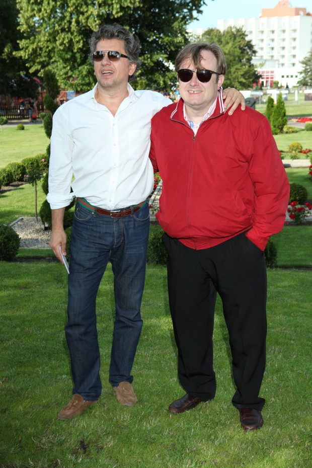 Olaf Lubaszenko, Janusz Józefowicz - Festiwal Gwiazd Międzyzdroje
