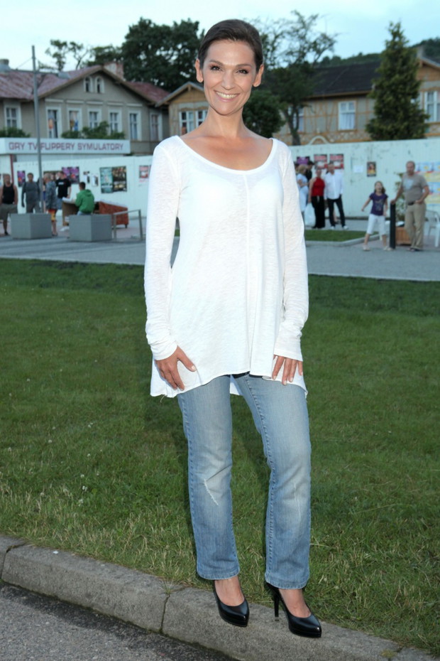 Olga Bończyk - Festiwal Gwiazd Międzyzdroje