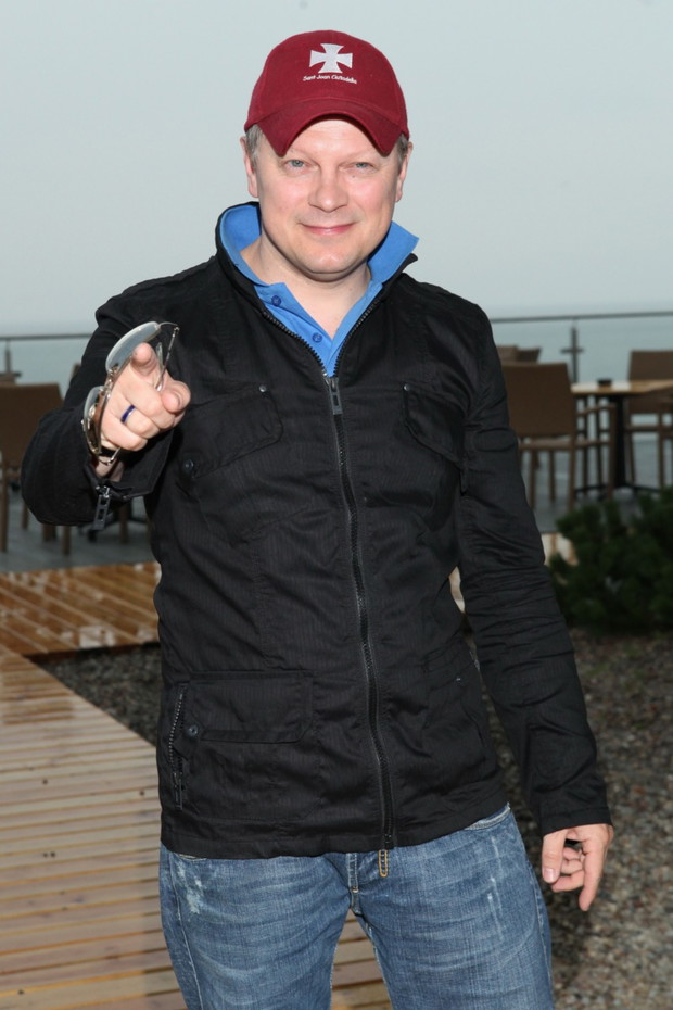 Piotr Szwedes - Festiwal Gwiazd Międzyzdroje