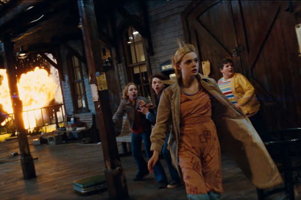 Super 8 (J.J. Abrams) - zdjęcie
