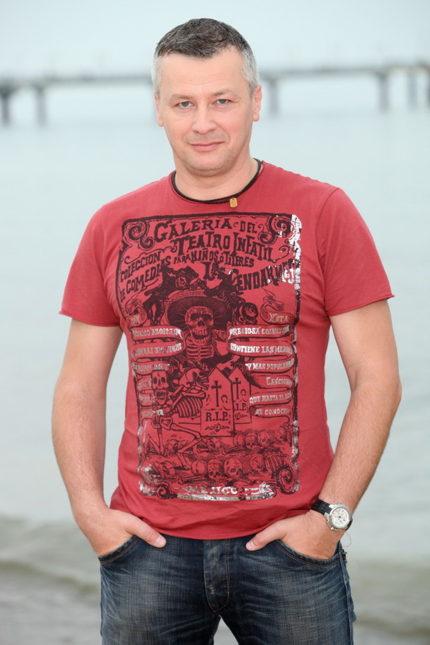 Wojciech Majchrzak - Festiwal Gwiazd Międzyzdroje