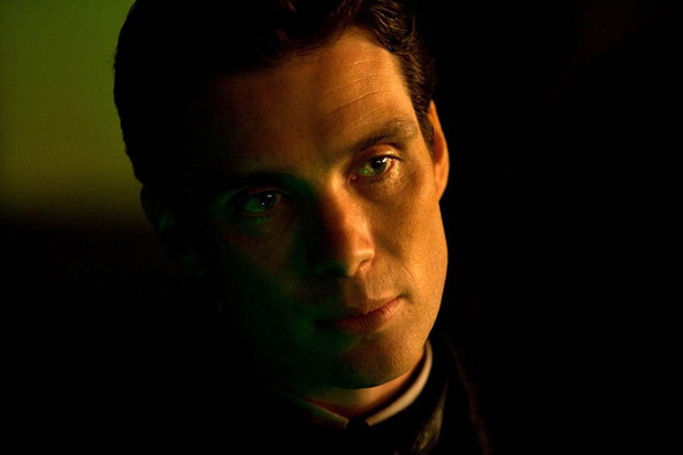 Cillian Murphy - Wyścig z czasem