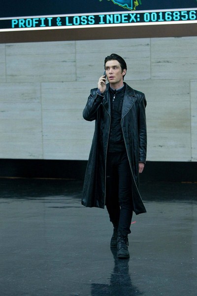 Cillian Murphy - Wyścig z czasem