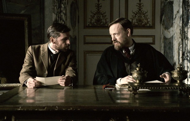 Jared Harris, Paula Patton
