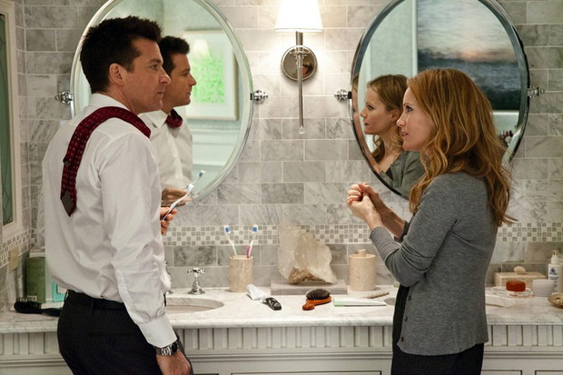 Jason Bateman, Leslie Mann - Zamiana ciał