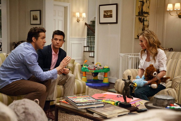 Jason Bateman, Ryan Reynolds, Leslie Mann - Zamiana ciał