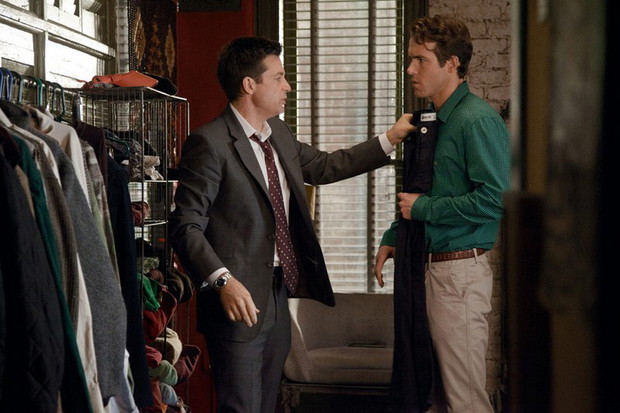 Jason Bateman, Ryan Reynolds - Zamiana ciał