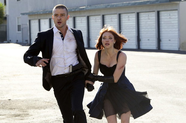 Justin Timberlake, Amanda Seyfried - Wyścig z czasem