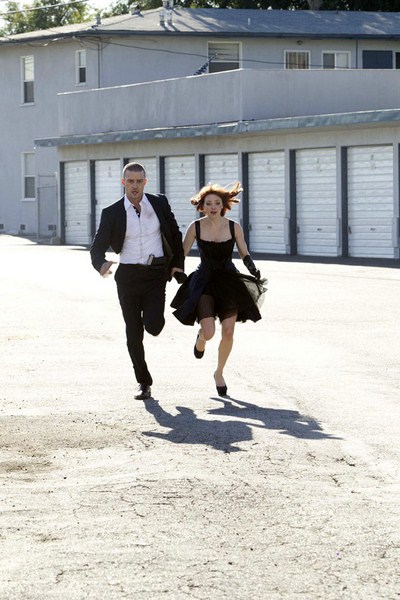 Justin Timberlake, Amanda Seyfried - Wyścig z czasem