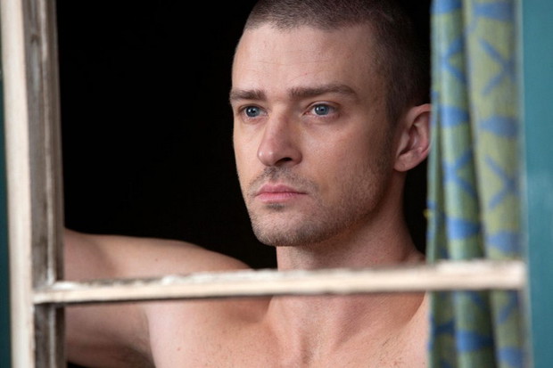 Justin Timberlake - Wyścig z czasem