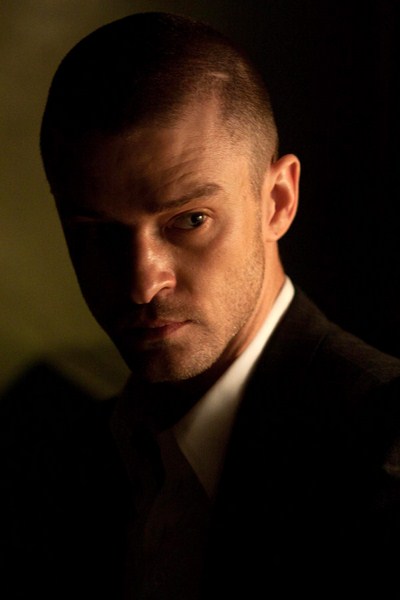Justin Timberlake - Wyścig z czasem