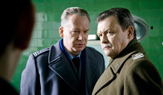 Mirosław Baka, Jan Frycz - 80 milionów