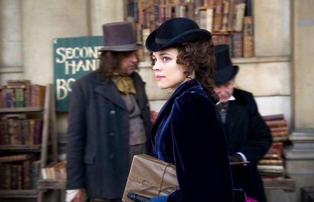 Rachel McAdams - Sherlock Holmes: Gra cieni
