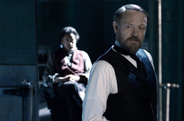 Robert Downey Jr., Jared Harris - Sherlock Holmes: Gra cieni