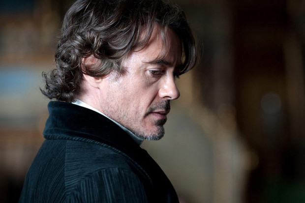 Robert Downey Jr. - Sherlock Holmes: Gra cieni
