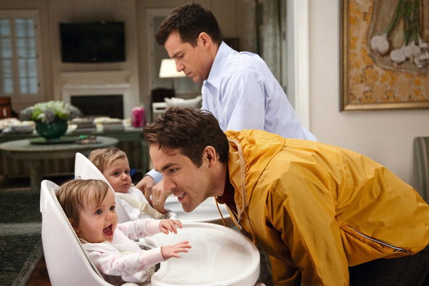 Ryan Reynolds, Jason Bateman - Zamiana ciał