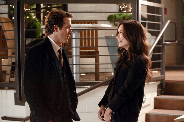 Ryan Reynolds, Olivia Wilde - Zamiana ciał