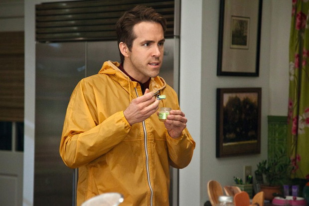 Ryan Reynolds - Zamiana ciał