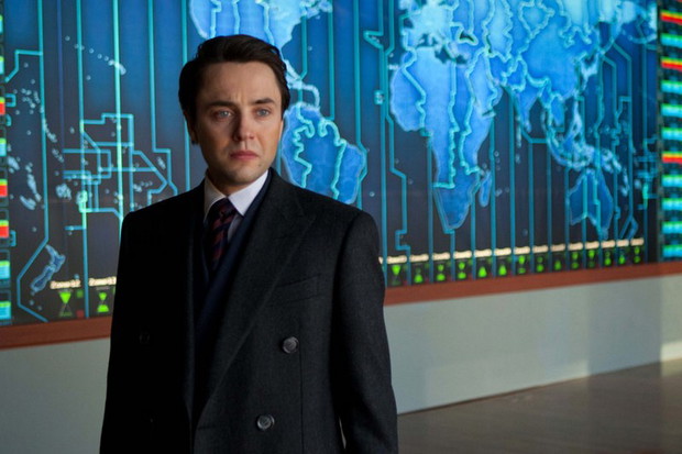 Vincent Kartheiser - Wyścig z czasem