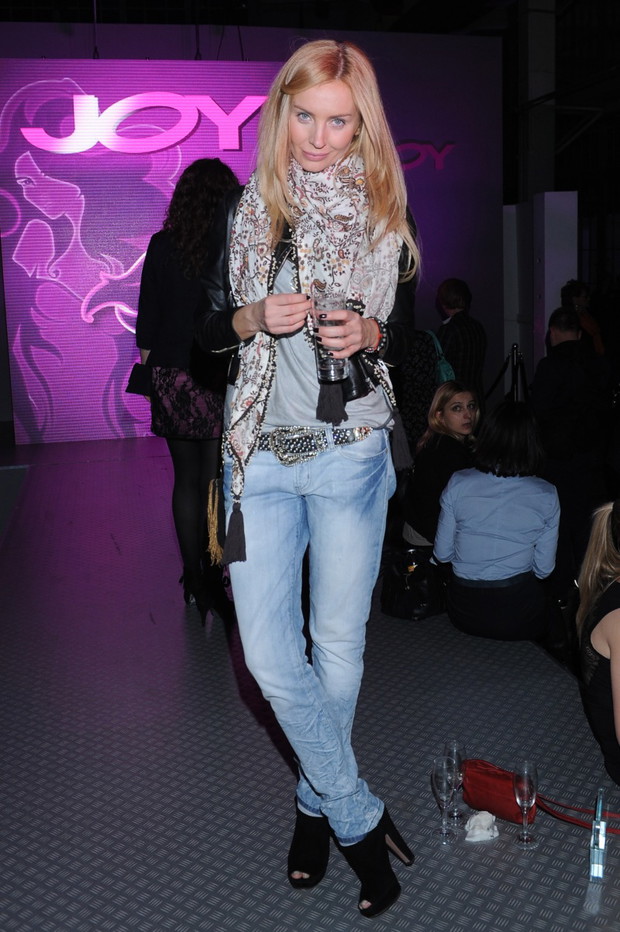Agnieszka Szulim Badziak - Joy Trendy 2012