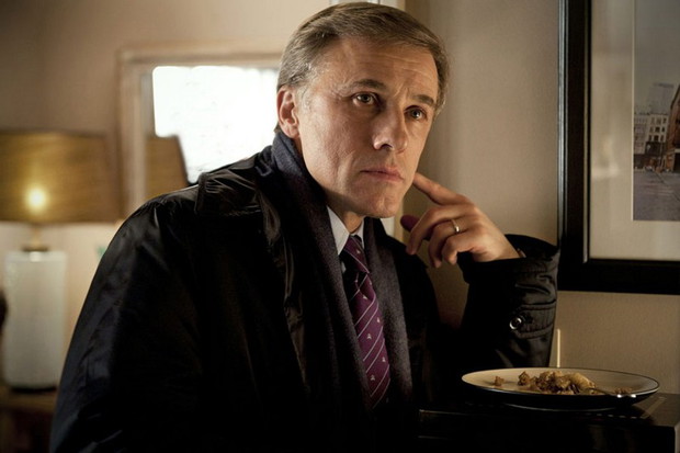 Christoph Waltz - Rzeź
