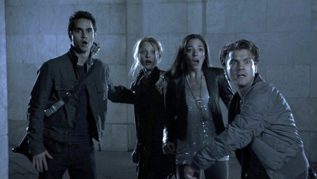 Emile Hirsch, Max Minghella, Rachel Taylor - Najczarniejsza godzina 3D