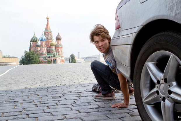 Emile Hirsch - Najczarniejsza godzina 3D