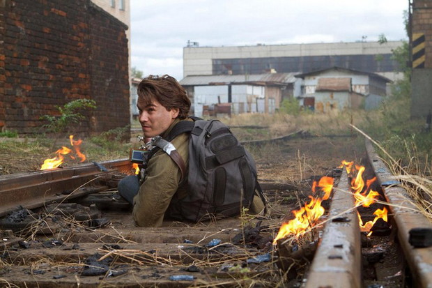 Emile Hirsch - Najczarniejsza godzina 3D