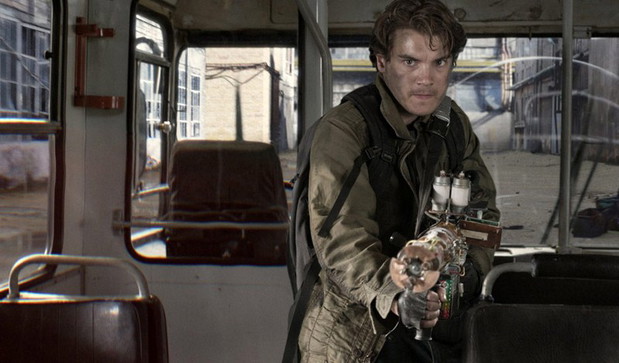 Emile Hirsch - Najczarniejsza godzina 3D