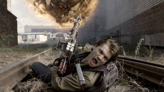 Emile Hirsch - Najczarniejsza godzina 3D