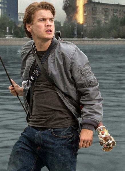 Emile Hirsch - Najczarniejsza godzina 3D