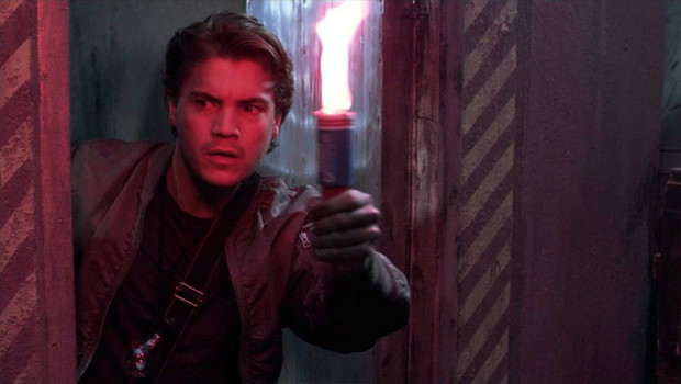 Emile Hirsch - Najczarniejsza godzina 3D