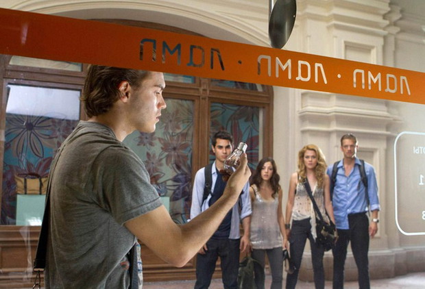 Emile Hirsch, Olivia Thirlby, Rachael Taylor - Najczarniejsza godzina 3D