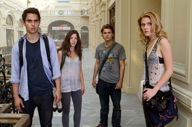 Emile Hirsch, Rachael Taylor, Max Minghella - Najczarniejsza godzina 3D
