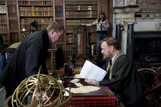 Jared Harris, Guy Ritchie - Sherlock Holmes: Gra cieni