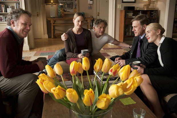 Jodie Foster, John C. Reilly, Kate Winslet - Rzeź