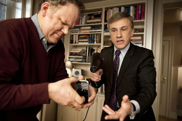 John C. Reilly, Christoph Waltz - Rzeź
